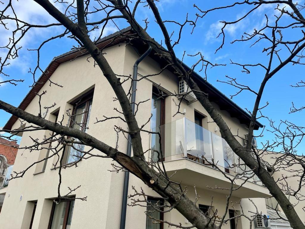 Nature In The City Lower Storey Bestern Сегед Екстериор снимка